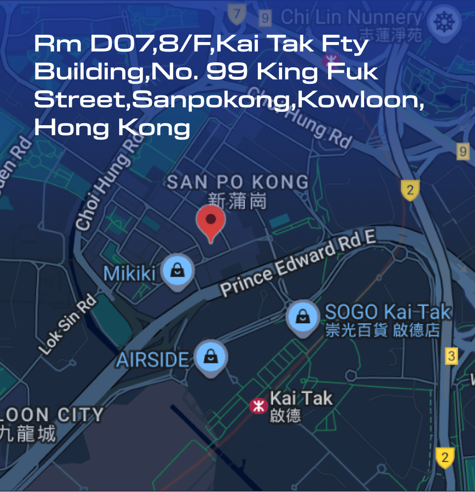 Hongkong Office